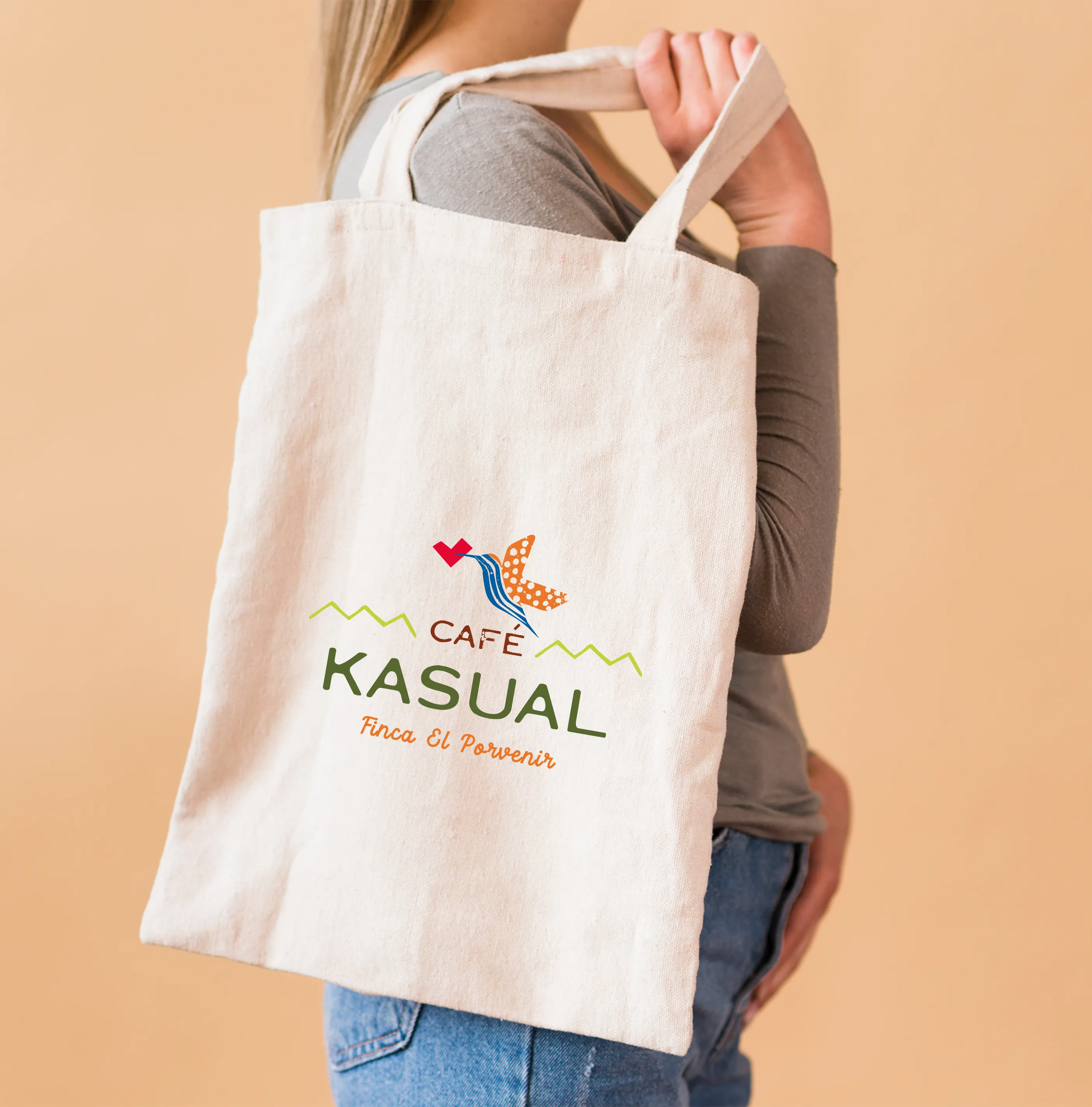 Kasual tote