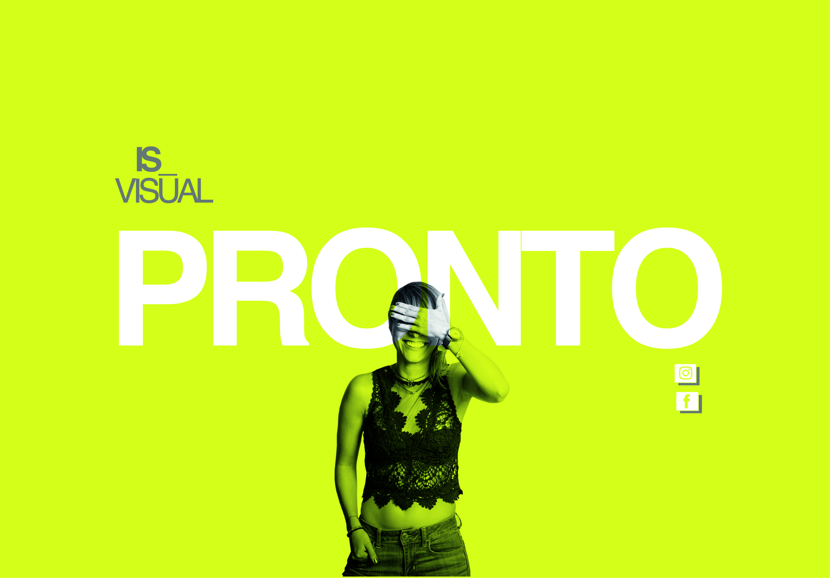 Is Visual – site coming soon